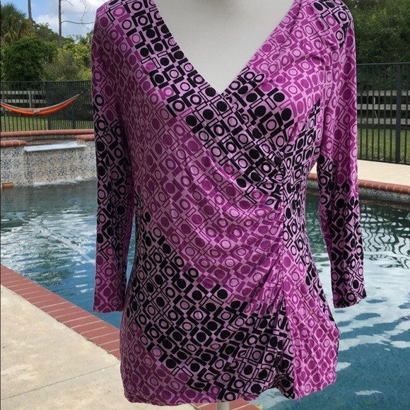 Dana Buchman Tops - Dana Buchman szM